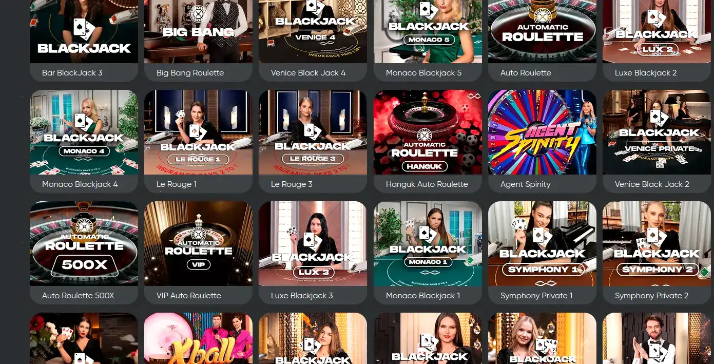 Мобильное приложение Winwin casino на экране смартфона